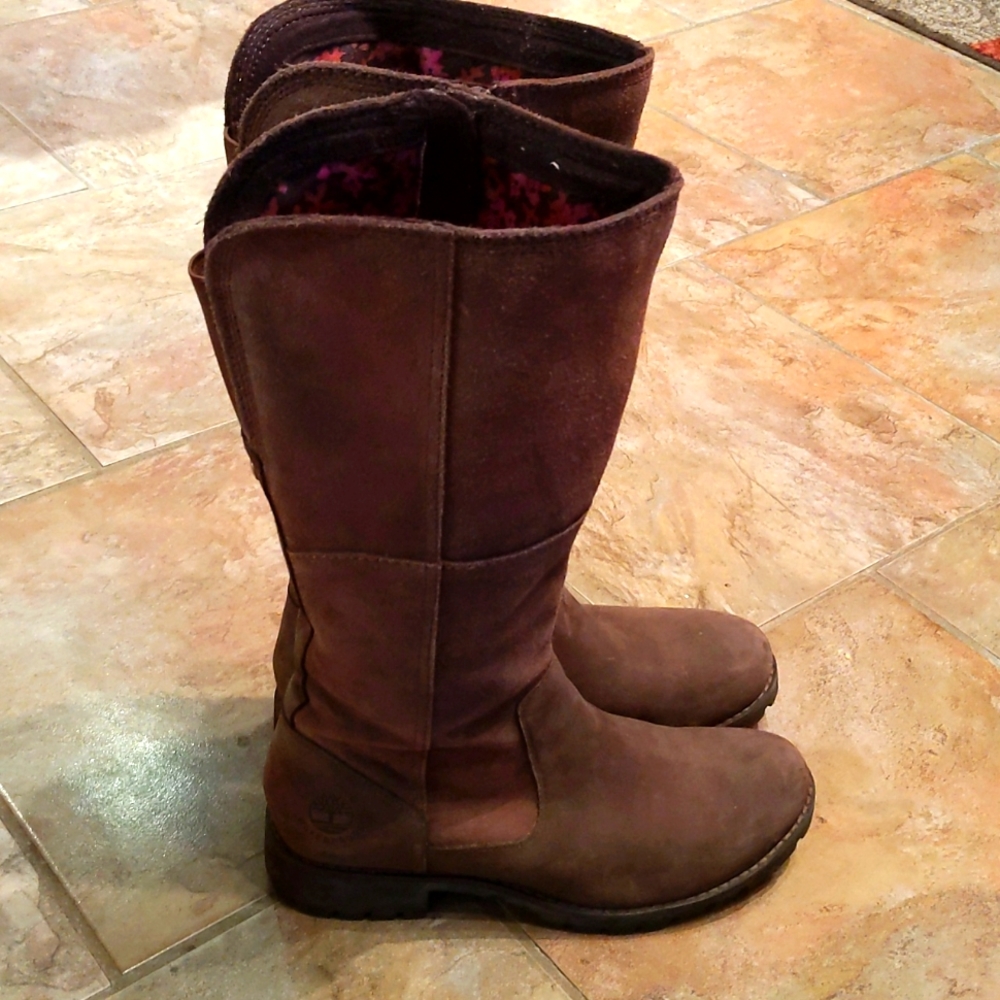 Timberland tall boots
